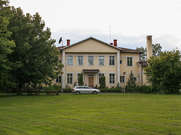 Kyt&auml;j&auml;n kartano